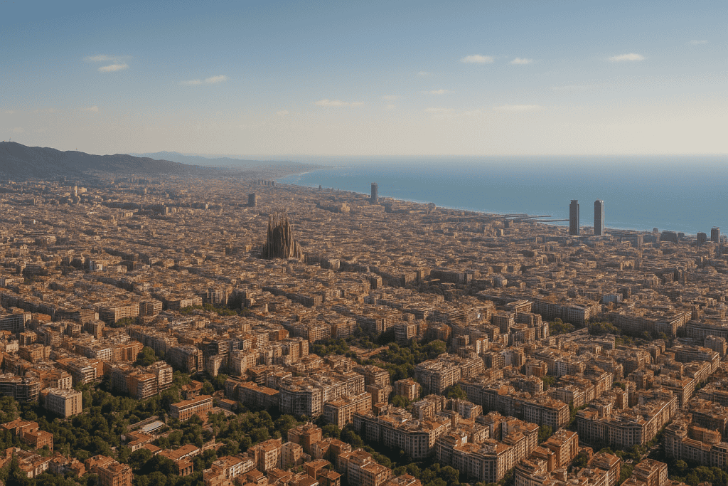 control de plagas en barcelona y alrededores