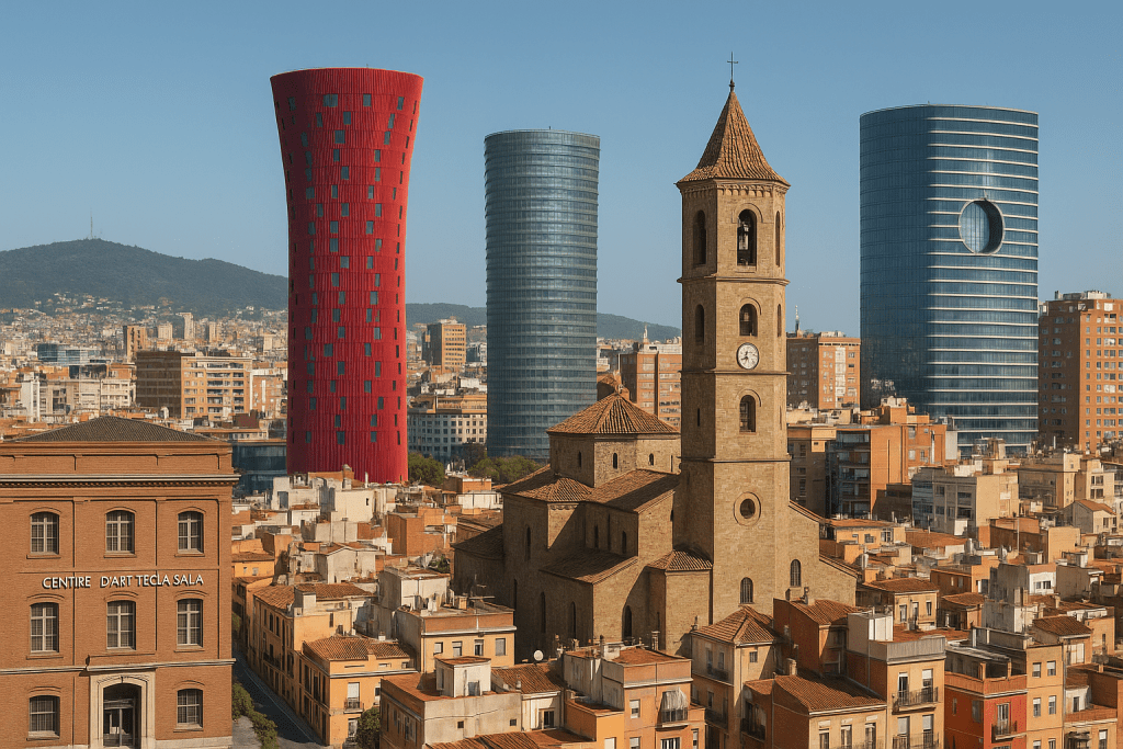 Se realizan control de plagas en hospitalet del llobregat y en los monumentos mas emblematicos