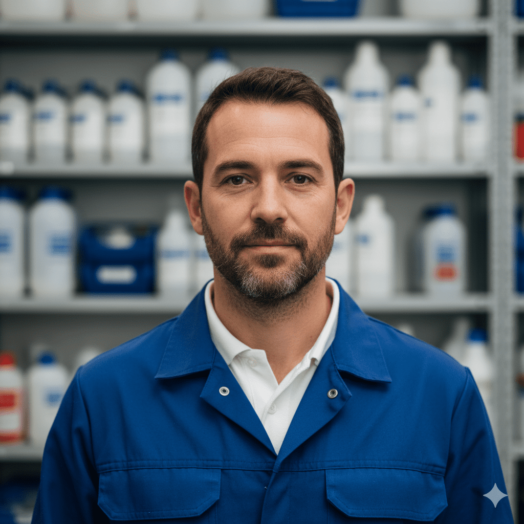 Carlos López, Especialista Desratización