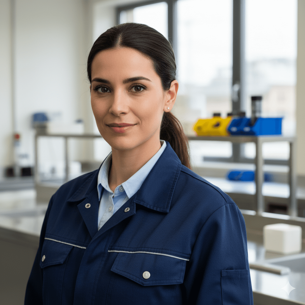Marta Rovira, Técnico Certificado